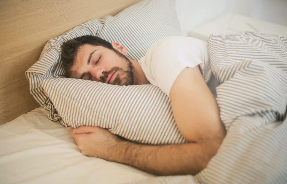 The Connection Between Sleep And Overall Health